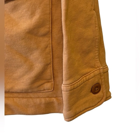 Mutual Weave French Terry Anorak Jacket - Picture 5 of 9